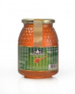 Mis Colmenas - Blossom Honey 1kg Glass Jar